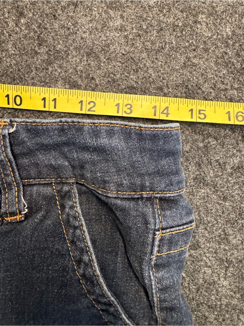 Kut From The Kloth Bermuda Jean Shorts - Picture 6 of 8